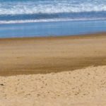 sieste-sable